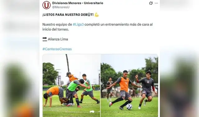 Universitario, Alianza Lima