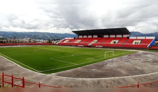Estadio Héroes de San Ramón, Cajamarca