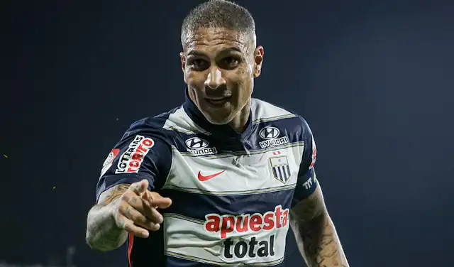 Paolo Guerrero termina contrato en Alianza Lima en diciembre.