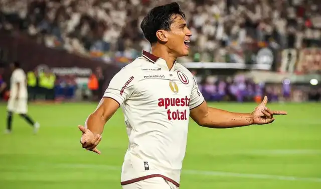 José Rivera, Universitario de Deportes