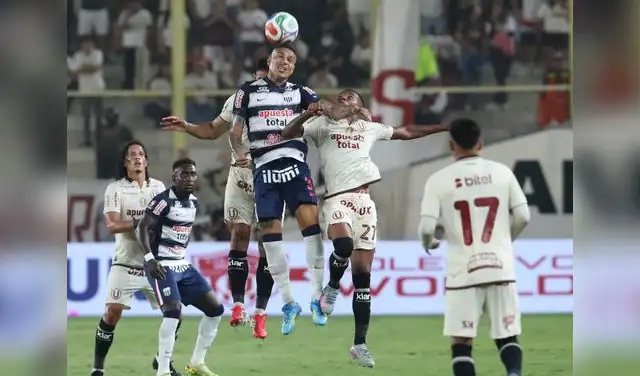Alianza Lima Universitario