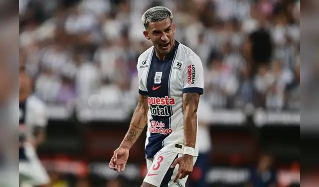 Argentinos Juniors, dueño del pase de Mateo Antoni, está dispuesto a negociar con Alianza Lima