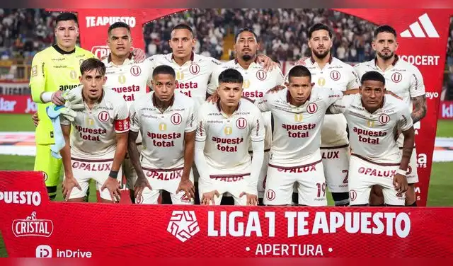 Universitario Torneo Clausura 2026 Universitario Torneo Clausura 2026