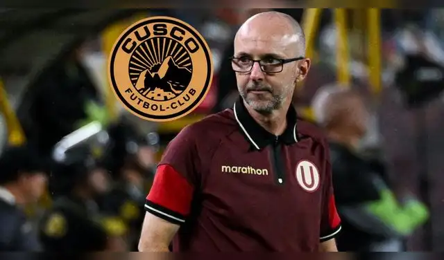 Cusco FC desea a Javier Rabanal como su nuevo técnico de cara al Torneo Clausura de la Liga 1 2026 Cusco FC desea a Javier Rabanal como su nuevo técnico de cara al Torneo Clausura de la Liga 1 2026