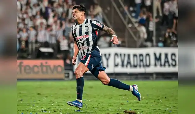 Esteban Pavez, Alianza Lima Esteban Pavez, Alianza Lima