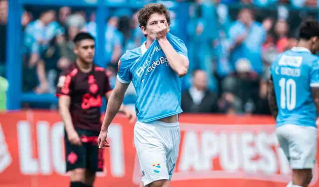 Ian Wisdom, Sporting Cristal