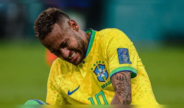 Neymar, Mundial 2026
