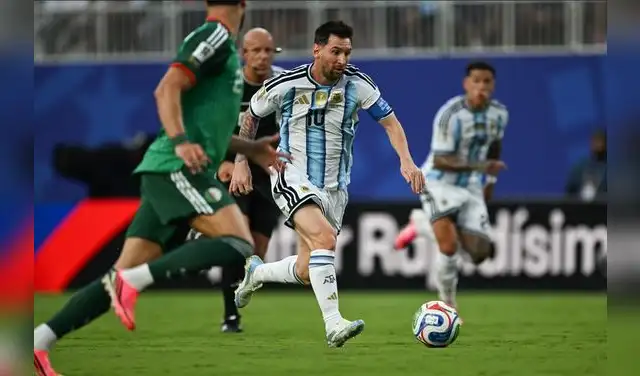 Lionel Messi | Argentina | Mundial 2026