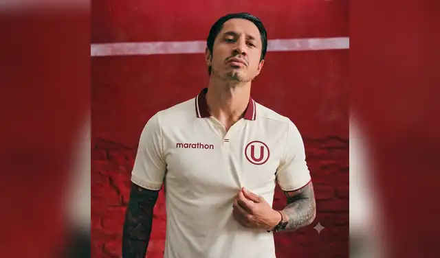 Gianluca Lapadula jugará en Universitario por 1 año y medio Gianluca Lapadula jugará en Universitario por 1 año y medio