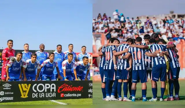 Alianza Lima se enfrentará a Carlos A. Mannucci por la Copa de la Liga 2026 Alianza Lima se enfrentará a Carlos A. Mannucci por la Copa de la Liga 2026