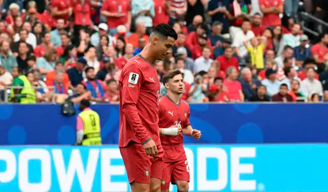 Portugal, Cristiano Ronaldo