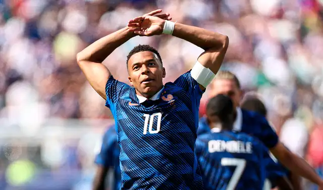 Kylian Mbappé, Mundial 2026 Kylian Mbappé, Mundial 2026