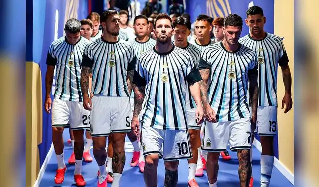 Selección Argentina Selección Argentina