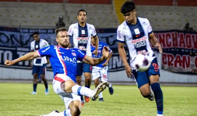 Alianza Lima, Copa de la Liga 2026