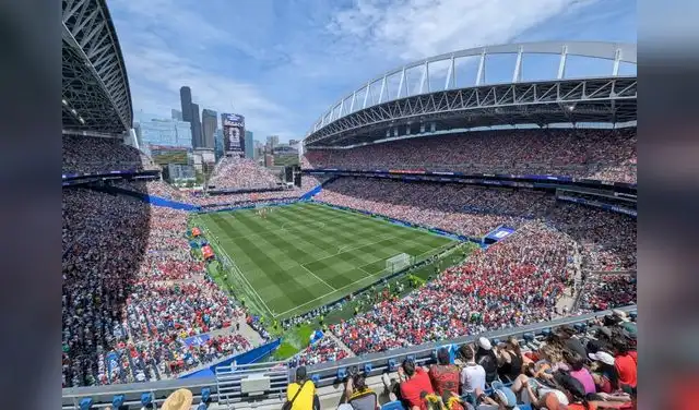 Estadio Seattle Estadio Seattle