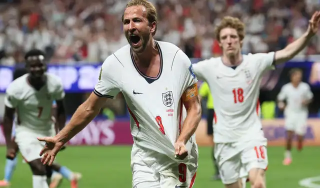 Harry Kane