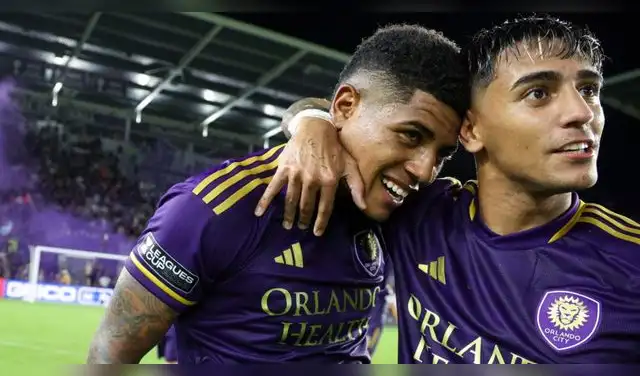 Wilder Cartagena es jugador del Orlando City de la MLS Wilder Cartagena es jugador del Orlando City de la MLS