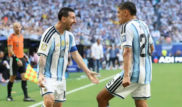 Argentina Argentina