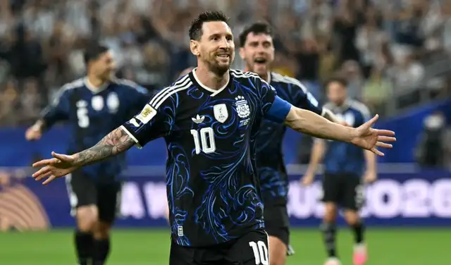 Messi Messi