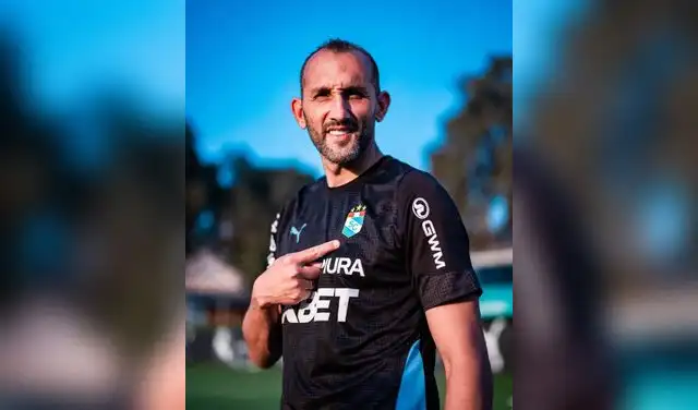 Hernán Barcos Hernán Barcos