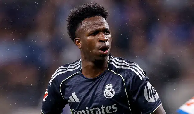 Vinícius Júnior y Real Madrid negocian la ampliación de contraro. Foto: Real Madrid Vinícius Júnior y Real Madrid negocian la ampliación de contraro. Foto: Real Madrid
