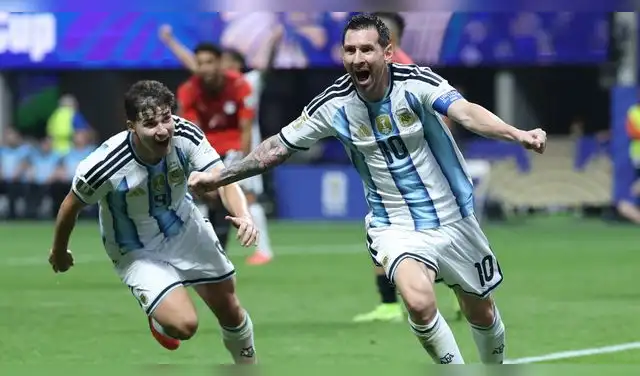 Lionel Messi, Selección Argentina. Lionel Messi, Selección Argentina.