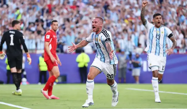 Argentina