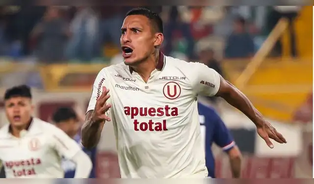 Universitario busca renovar el contrato de Álex Valera. Universitario busca renovar el contrato de Álex Valera.