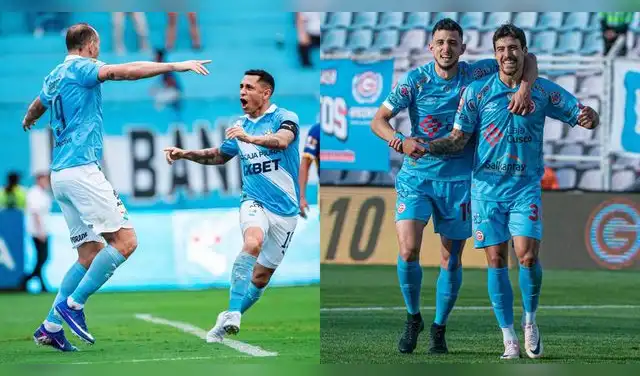 Sporting Cristal se enfrentará a Deportivo Garcilaso por la fecha 1 del Torneo Clausura de la Liga 1 2026