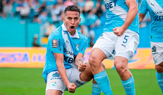 Sporting Cristal Sporting Cristal