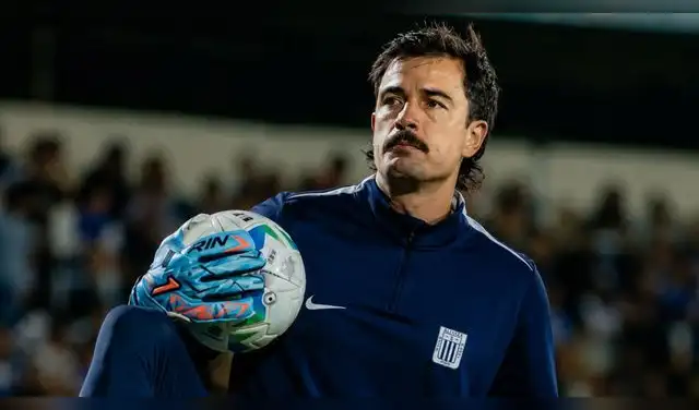 Guillermo Viscarra, Alianza Lima Guillermo Viscarra, Alianza Lima