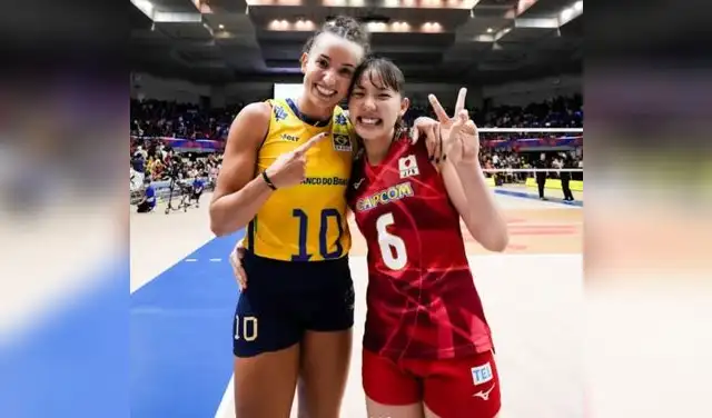 Brasil vs Japón Brasil vs Japón