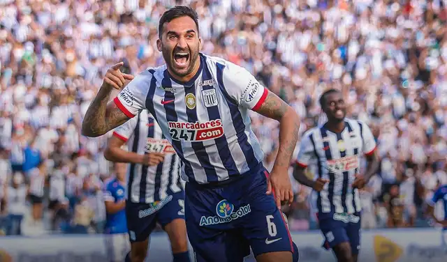 Pablo Míguez, exfutbolista de Alianza Lima, reveló que desea ser entrenador de fútbol Pablo Míguez, exfutbolista de Alianza Lima, reveló que desea ser entrenador de fútbol