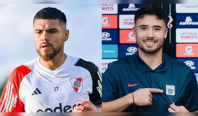 Alianza Lima, Liga 1, River Plate Alianza Lima, Liga 1, River Plate