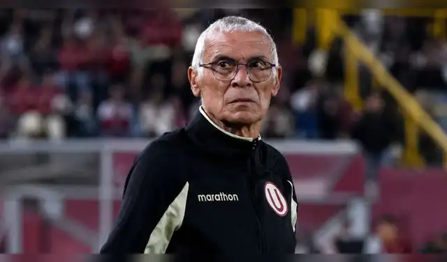 Héctor Cúper descartó a futbolista de Universitario por estar subido de peso