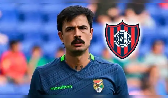 Guillermo Viscarra, San Lorenzo Guillermo Viscarra, San Lorenzo