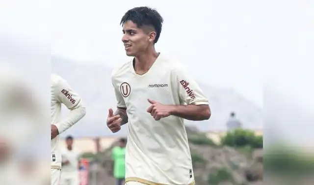 Snayder Díaz, Universitario de Deportes