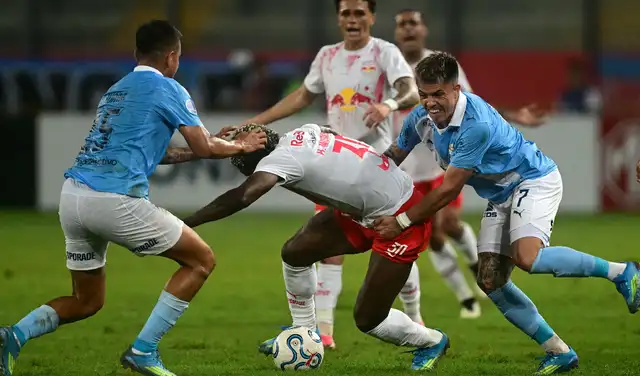 Sporting Cristal vs Bragantino, Copa Sudamericana Sporting Cristal vs Bragantino, Copa Sudamericana