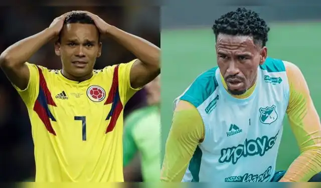 Pedro Gallese jugará con Carlos Bacca en Deportivo Cali Pedro Gallese jugará con Carlos Bacca en Deportivo Cali