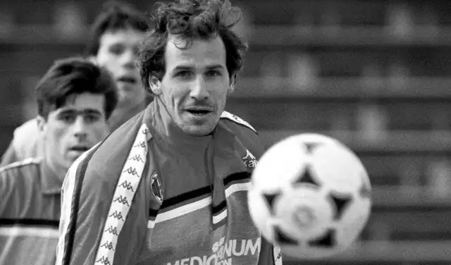 Muere Franco Baresi, histórico capitán del AC Milan. Foto: AFP Muere Franco Baresi, histórico capitán del AC Milan. Foto: AFP