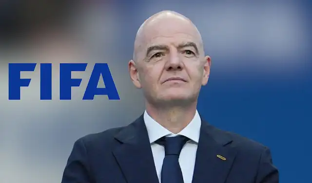 FIFA retira proyecto de Gianni Infantino