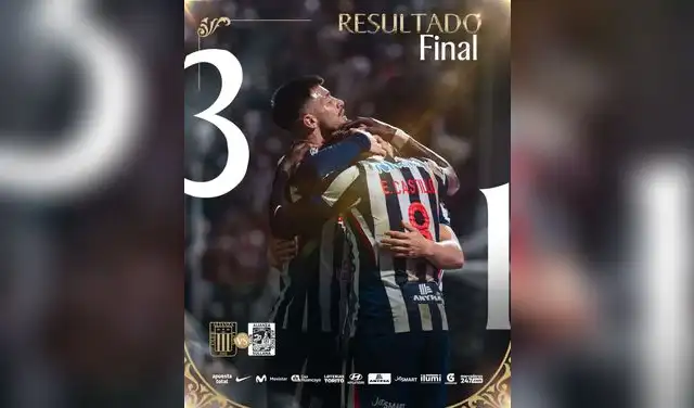 Alianza Lima Alianza Lima