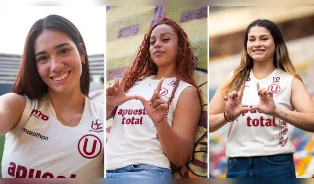 Nuevas llegadas para Universitario de Deportes.