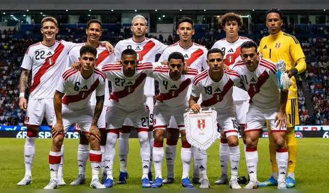 Selección peruana 2026 Selección peruana 2026