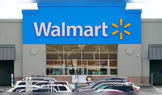 Walmart. Walmart.