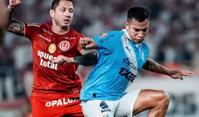 Universitario de Deportes, Liga 1 Universitario de Deportes, Liga 1