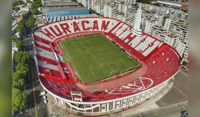 Estadio Tomás Adolfo Ducó Estadio Tomás Adolfo Ducó