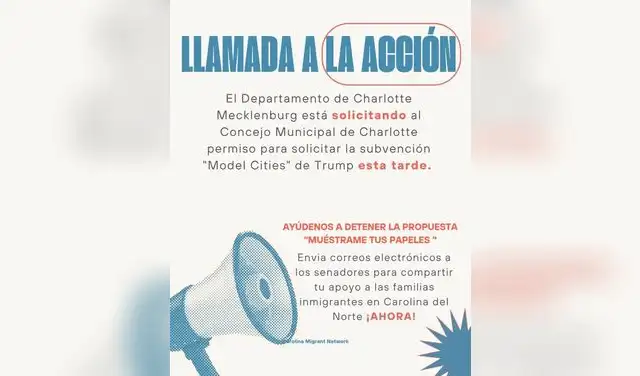 Inmigrantes, ICE