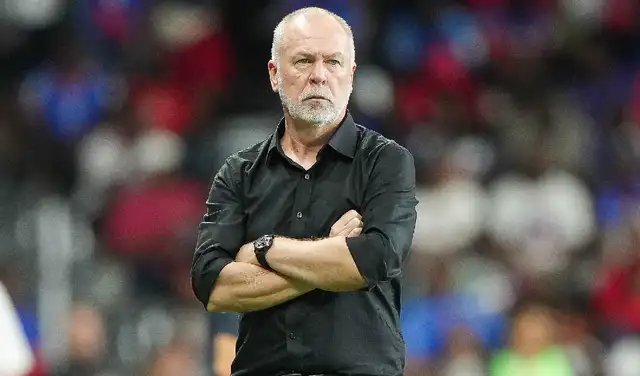 Mano Menezes, selección peruana