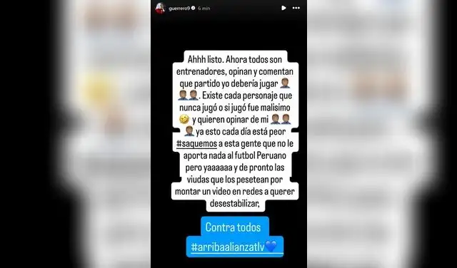 Paolo Guerrero